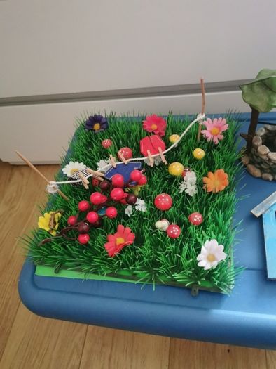 toys fairy garden