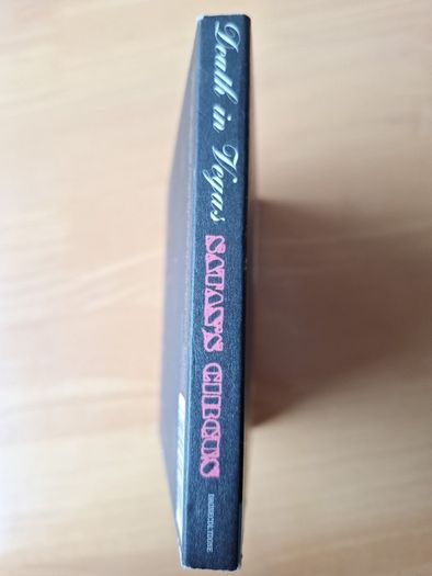 CD Death in Vegas Satan's Circus