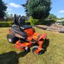 Ride on lawnmower Image 3