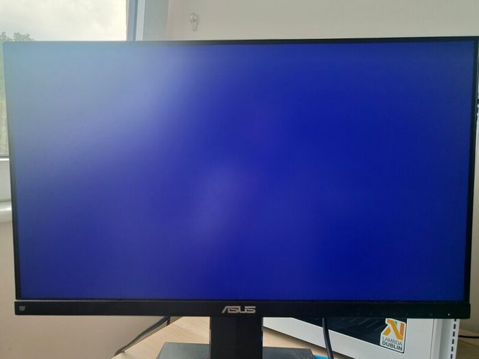 ASUS TUF Gaming VG249Q 23.8" FHD 144Hz Monitor Barely Used, Boxed