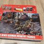 Airfix Multipose Ww2 German Infantry Figures Image 2