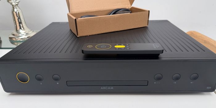 Arcam Cd 5 Cd Player