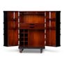 Polo Club Bar Cabinet Image 7
