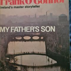 My Father's Son. By Frank O'connor. Paperback In Good Condition.