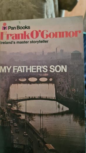 My Father's Son. By Frank O'connor. Paperback In Good Condition.