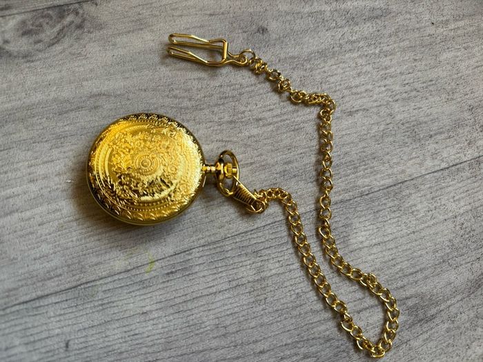 pocket watch