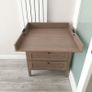 Baby Changing table (IKEA SUNDVIK) - good condition Image 3