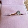 18 k gold Ring Image 7