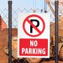 Prohibitory sigs construction site signs business signs warning signs hoarding signs Hazard signs  mandatory signs caution signs danger signs Image 7