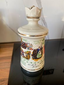 Decanter old Fitzgerald