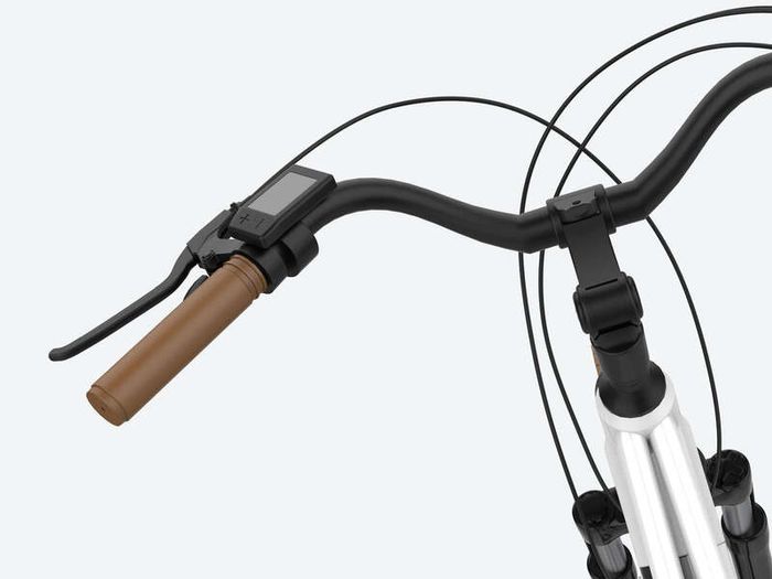 Emotorad Plymouth Electric Bike
