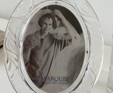 Marquis Waterford Crystal Photo Frame