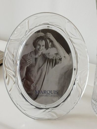 Marquis Waterford Crystal Photo Frame