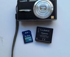 Panasonic Lumix DMC-FX30