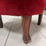 antique nursing chair Image 3