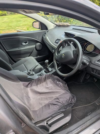 2010 Renault Megane