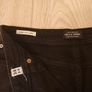 Jack and Jones men jeans black (waist 30) skinny fit Image 2