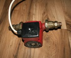 Grundfos Central heating pump