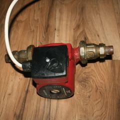 Grundfos Central heating pump