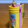 Vintage Polly pocket 1995 princess palace storybook Image 4
