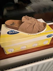 Scholl sandals