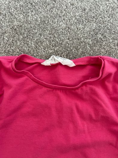 6-8y Halloween Tops H&M x 2
