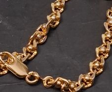 18k Gold bracelet