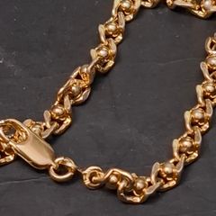 18k Gold bracelet