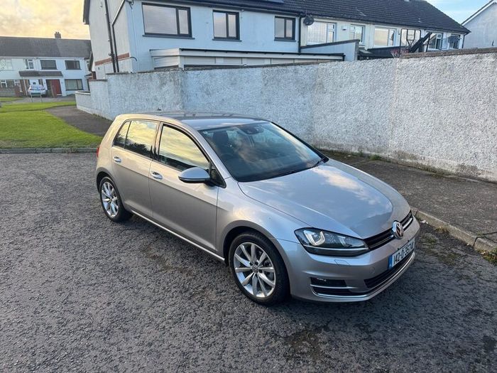 Golf 1.4 TSI highline