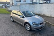 Golf 1.4 TSI highline