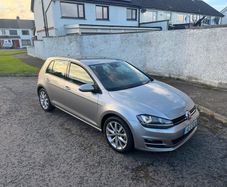 Golf 1.4 TSI highline
