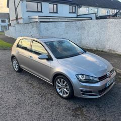 Golf 1.4 TSI highline