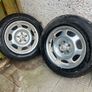Mercedes Alloys Image 2