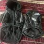 Dog raincoat and waistcoat Image 2