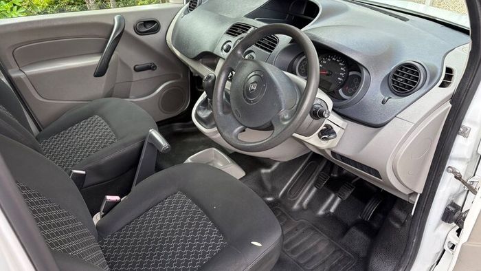 Renault Kangoo 2011
