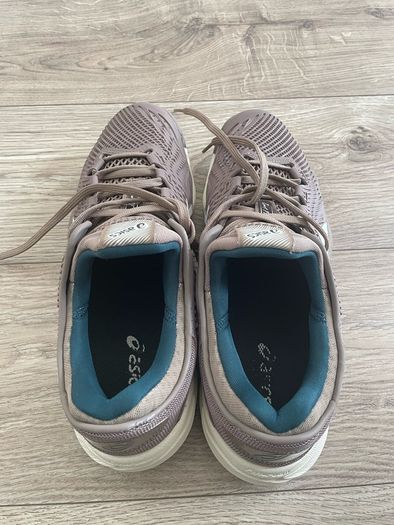 Asics Court FF 3 Clay Mens Taupe Tennis Shoes