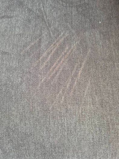 L Shaped Chocolate Brown Sofa