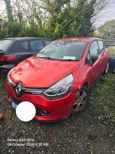 renault clio for breaking