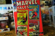 Marvel Tales #7 ! Silver Age Comic from 1967 ! Reprints Amazing Spider-man #10 ! by Marvel !
