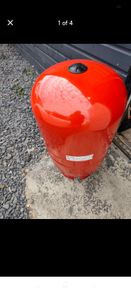 Elbi ERCE 80-liter expansion vessel