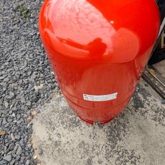 Elbi ERCE 80-liter expansion vessel