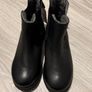New real leather boots for kids from next never used size 12uk or 30.5 eur Image 2