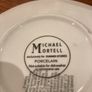 Michael Mortell for Dunnes Stores Porcelain Cup and matching saucer - as new Image 4
