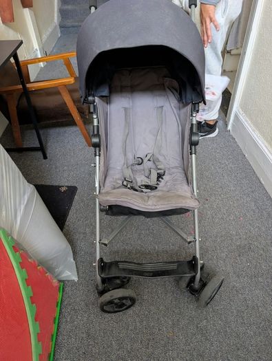 stroller