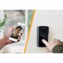TECHNAXX TX-82 Smart WiFi Video Door Bell black Image 6