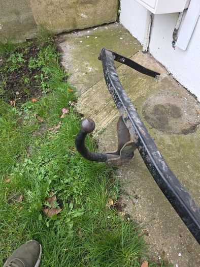 renault megane towbar