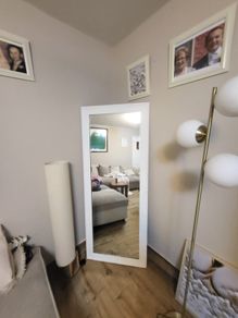 Very large mirror