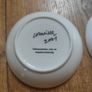 Collectible Dutch Design Dishes Corneille Art Image 7