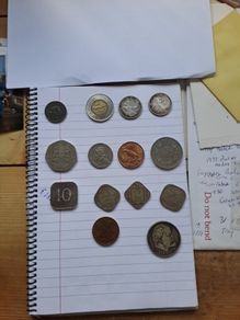 Coins of the world 1