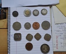 Coins of the world 1